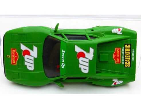 Ferrari GTO “Seven-Up” Coordinadora de escuderías SCX 1991 REF. 8343 EXIN
