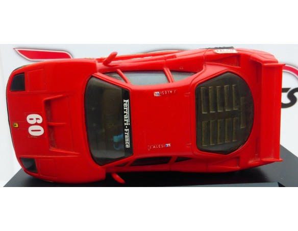 FERRARI F-40 ROJO Nº60   1992 REF. 8345 EXIN