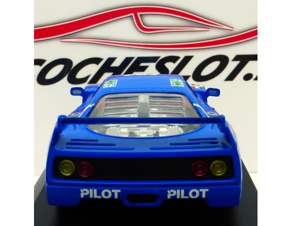 FERRARI F-40 PILOT ALTAYA