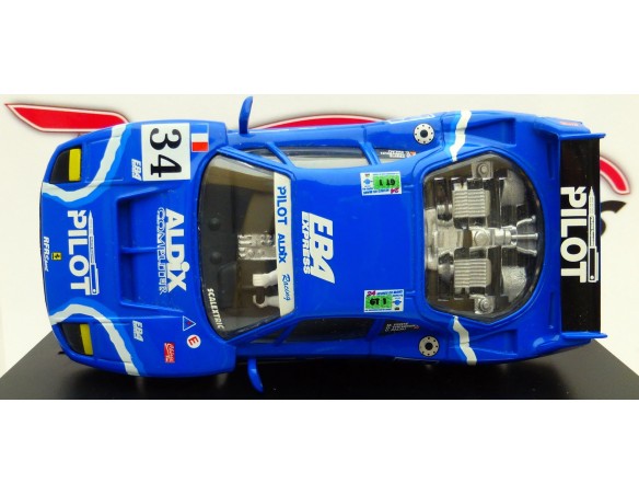 FERRARI F-40 PILOT ALTAYA