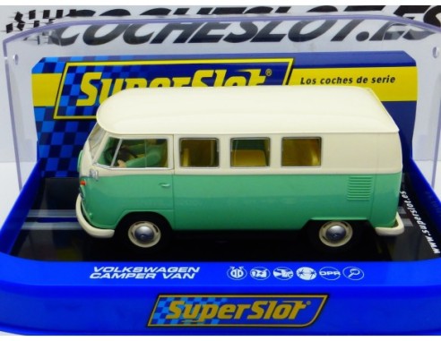 VOLKSWAGEN CAMPER VAN REF.H3760 SUPERSLOT