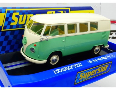 VOLKSWAGEN CAMPER VAN REF.H3760 SUPERSLOT
