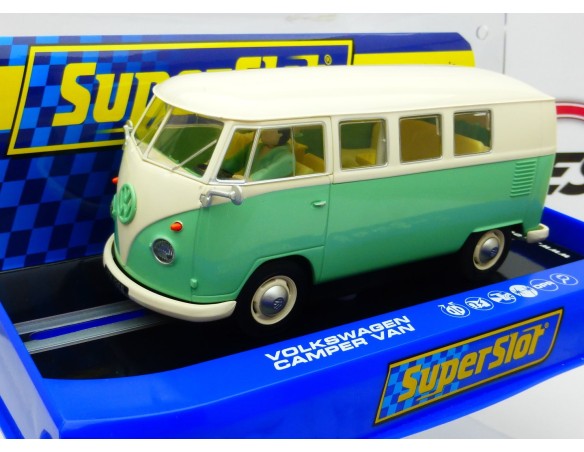 VOLKSWAGEN CAMPER VAN REF.H3760 SUPERSLOT
