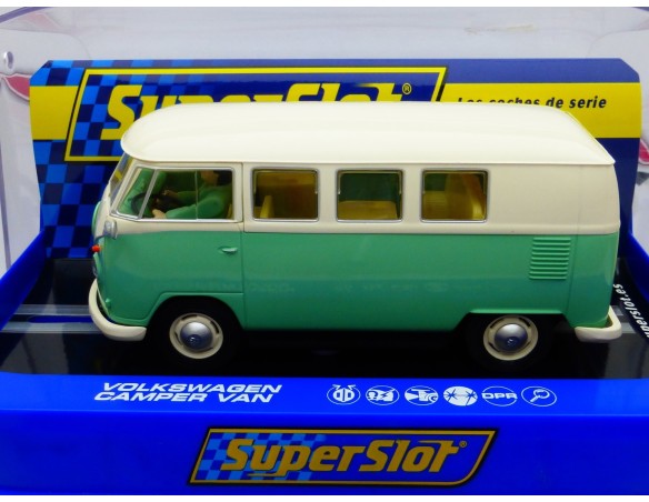 VOLKSWAGEN CAMPER VAN REF.H3760 SUPERSLOT