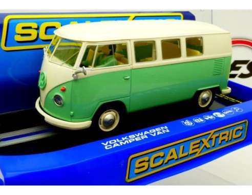 VOLKSWAGEN CAMPER VAN REF.H3760 SUPERSLOT