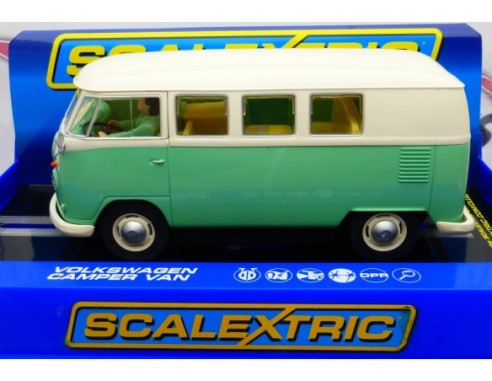 VOLKSWAGEN CAMPER VAN REF.H3760 SUPERSLOT