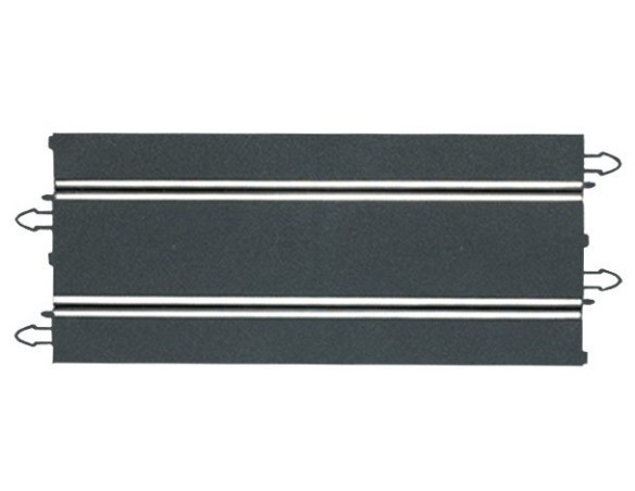 PISTA RECTA ESTANDAR GRIS USADA REF. B02000X200 TECNITOYS-EDUCA
