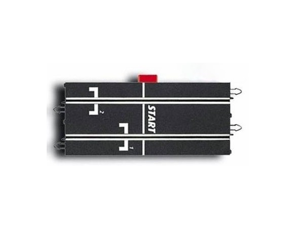 PISTA RECTA CONEXIONES PIT BOX GRIS EDUCA
