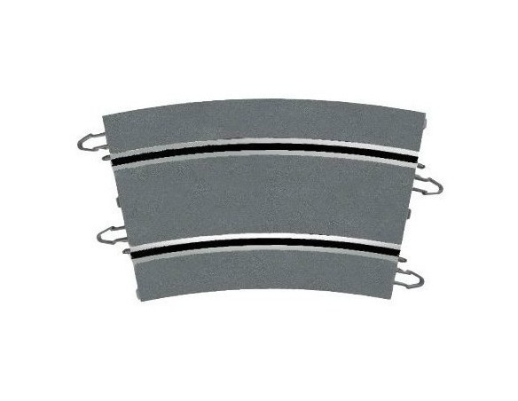 PISTA CURVA SUPEREXTERIOR GRIS USADA EDUCA