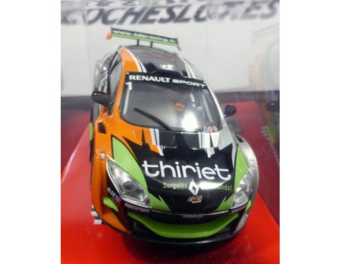 RENAULT  MEGANE TROPHY THIRIET  REF.6471  TECNITOYS