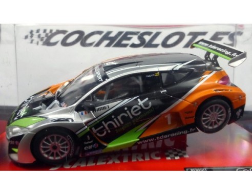 RENAULT  MEGANE TROPHY THIRIET  REF.6471  TECNITOYS