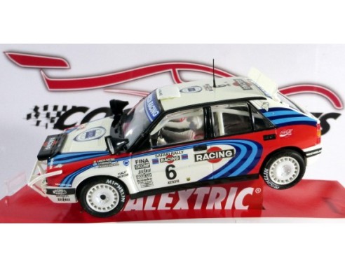 Lancia Delta Integrale -MARTINI -Rally Safari REF.U10246S300-SCX