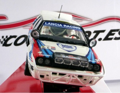 Lancia Delta Integrale -MARTINI -Rally Safari REF.U10246S300-SCX