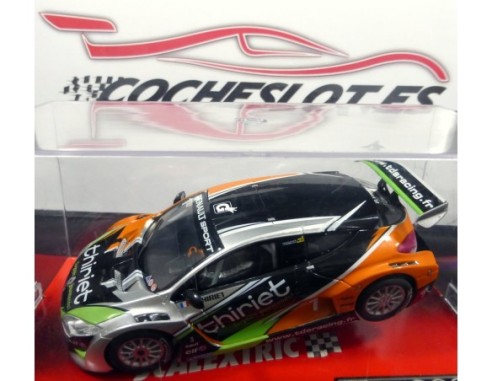RENAULT  MEGANE TROPHY THIRIET  REF.6471  TECNITOYS