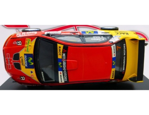 MITSUBISHI LANCER EVO VII DANI SOLA PLANETA