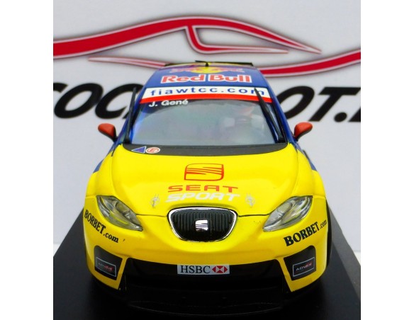 SEAT LEON WTCC RED BULL  J.GENE ALTAYA