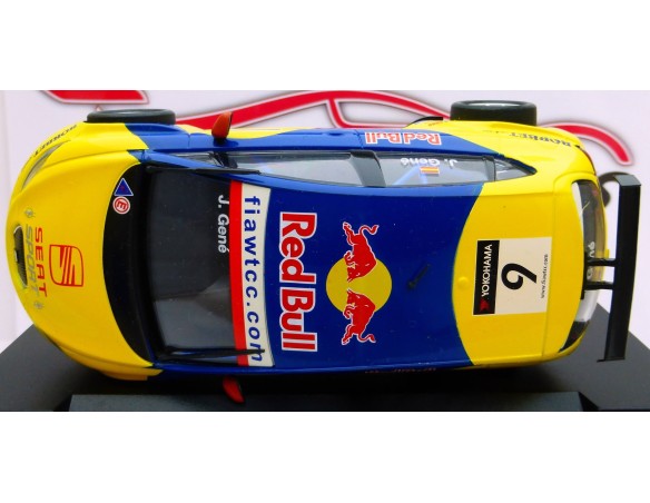 SEAT LEON WTCC RED BULL  J.GENE ALTAYA