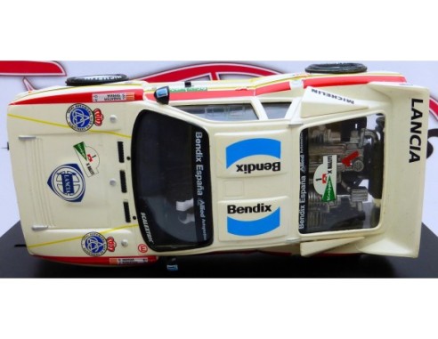 LANCIA RALLY 037 SERVIA -SABATER RALLYES MITICOS PLANETA ALTAYA