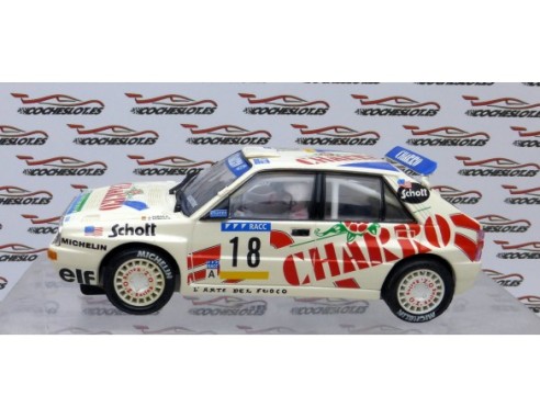 LANCIA DELTA INTEGRALE CHARRO PLANETA