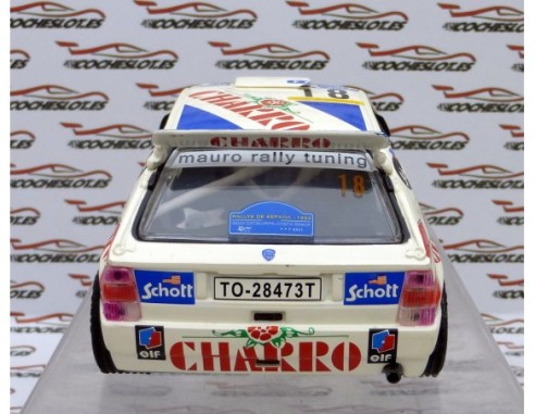 LANCIA DELTA INTEGRALE CHARRO PLANETA