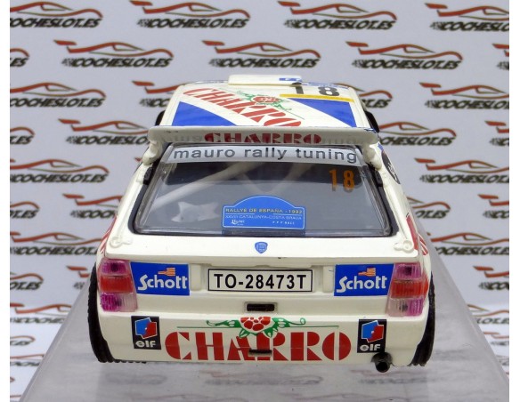 LANCIA DELTA INTEGRALE CHARRO PLANETA
