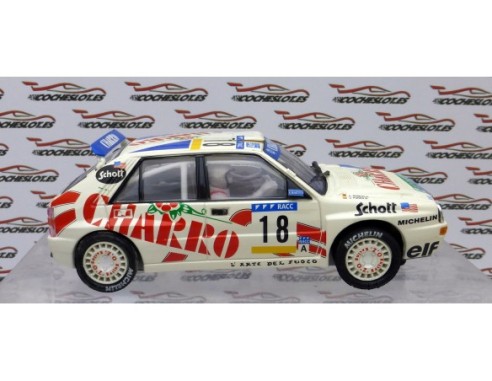 LANCIA DELTA INTEGRALE CHARRO PLANETA
