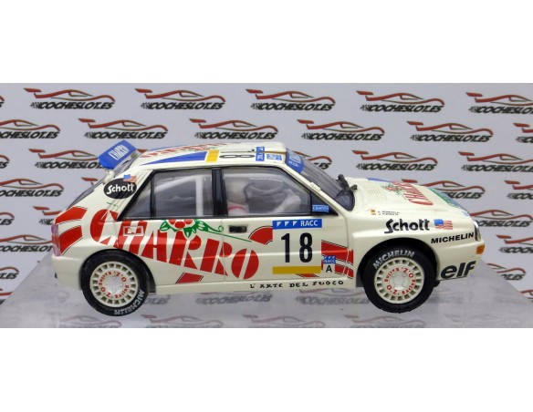 LANCIA DELTA INTEGRALE CHARRO PLANETA
