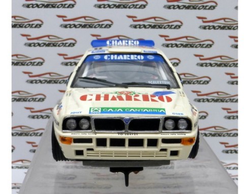 LANCIA DELTA INTEGRALE CHARRO PLANETA