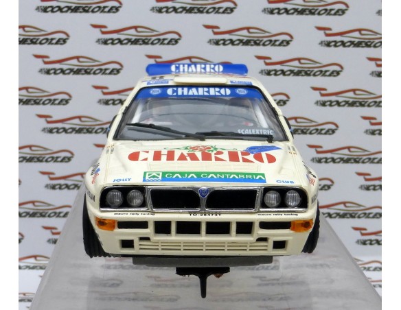 LANCIA DELTA INTEGRALE CHARRO PLANETA