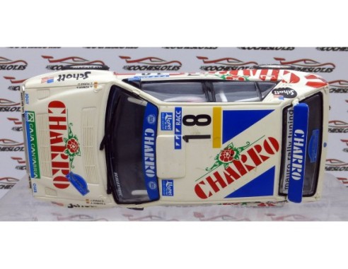 LANCIA DELTA INTEGRALE CHARRO PLANETA