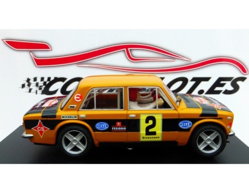 SEAT 1430 RALLY CAÑELLAS 2005 ALTAYA
