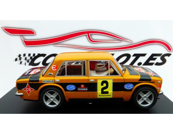 SEAT 1430 RALLY CAÑELLAS 2005 ALTAYA