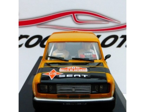SEAT 1430 RALLY CAÑELLAS 2005 ALTAYA