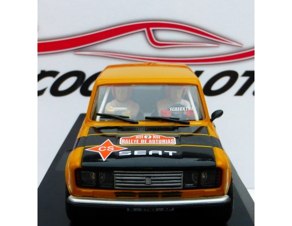 SEAT 1430 RALLY CAÑELLAS 2005 ALTAYA
