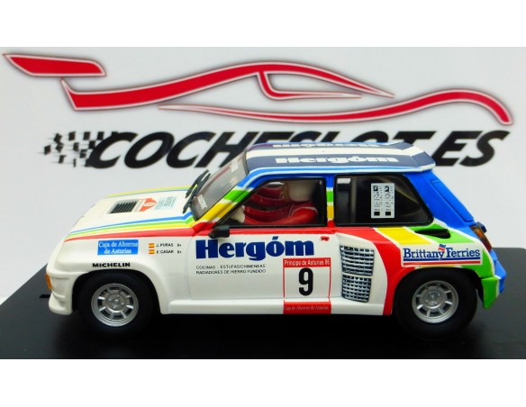 RENAULT 5 TURBO PURAS RALLY PRINCIPE DE ASTURIAS 86 2006  PLANETA