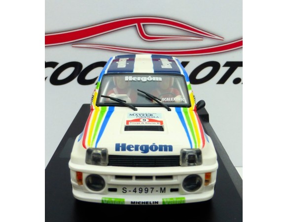 RENAULT 5 TURBO PURAS RALLY PRINCIPE DE ASTURIAS 86 2006  PLANETA