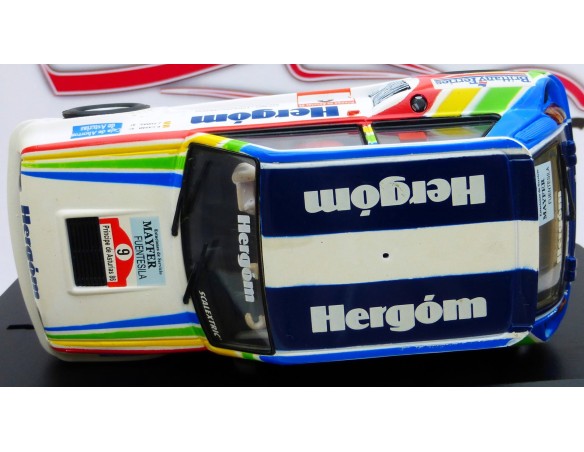 RENAULT 5 TURBO PURAS RALLY PRINCIPE DE ASTURIAS 86 2006  PLANETA