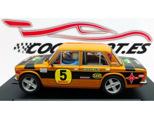 SEAT 1430 CAÑELLAS Nº5 RALLY MITICO ESPAÑA PLANETA