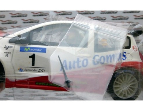 CITROEN C2 JWRC DANI SORDO RALLYES MITICOS PLANETA