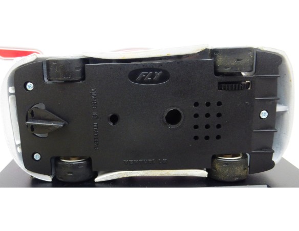 TOYOTA SUPRA GT CASTROL RESINA KIT 12 TOP SLOT