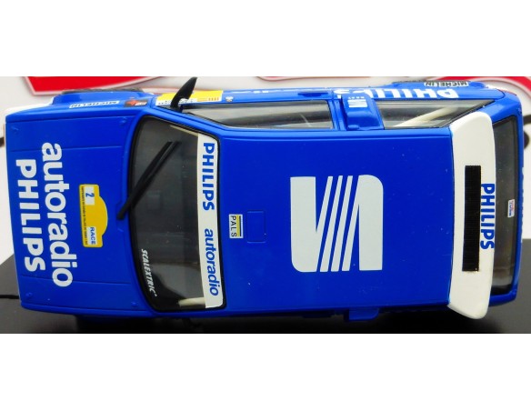 SEAT IBIZA BIMOTOR PHILIPS ALTAYA