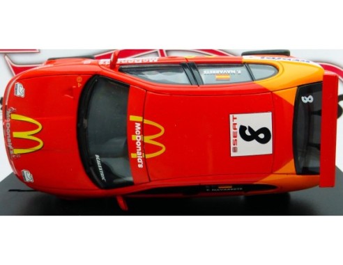 SEAT LEON McDONALDS F.NAVARRETE Nº8 ALTAYA