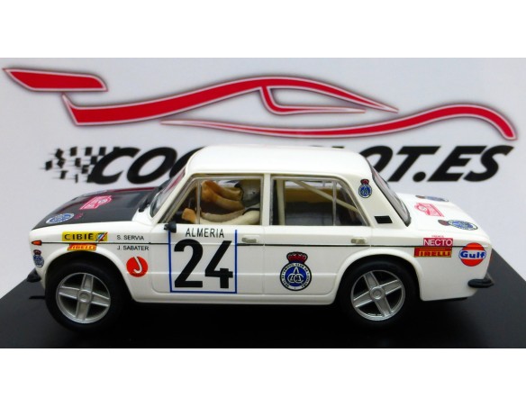SEAT 1430 Nº24 Servia / Sabater ALTAYA