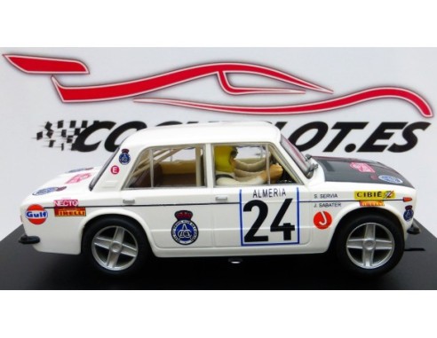 SEAT 1430 Nº24 Servia / Sabater ALTAYA