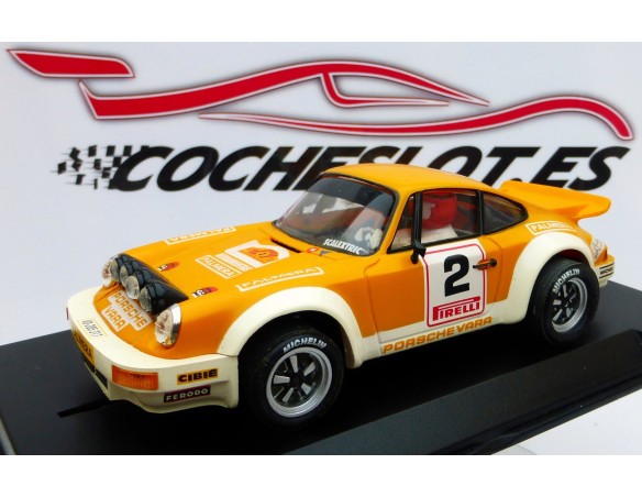Cocheslot.es PORSCHE 911 CARRERA “Palmeras” PLANETA