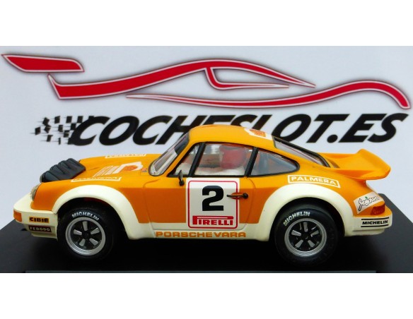 Cocheslot.es PORSCHE 911 CARRERA “Palmeras” PLANETA