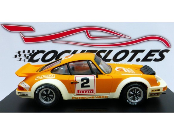 Cocheslot.es PORSCHE 911 CARRERA “Palmeras” PLANETA