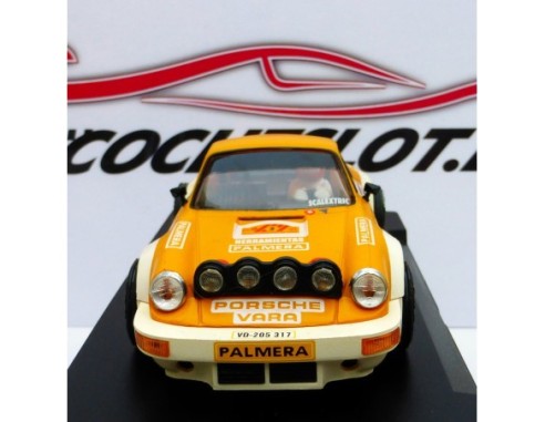 Cocheslot.es PORSCHE 911 CARRERA “Palmeras” PLANETA