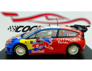 CITROEN C4 WRC LOEB RALLY ARGENTINA ALTAYA 2