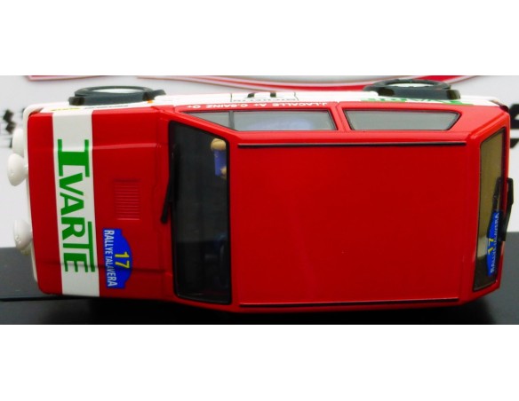 SEAT PANDA IVARTE CARLOS SAINZ 2006 ALTAYA